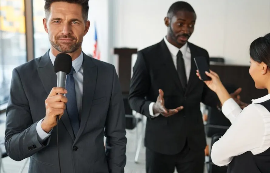 Descubra os Melhores Assessores de Imprensa em São Paulo Descubra os Melhores Assessores de Imprensa em São Paulo