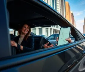 Descubra os Melhores Motoristas Executivos em São Paulo Descubra os Melhores Motoristas Executivos em São Paulo