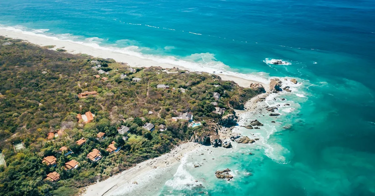 Descubra Bertioga e Guarujá: praias imperdíveis!