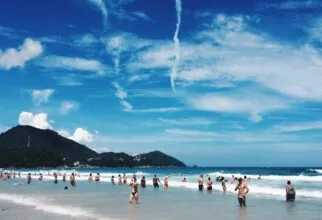 Climas ideais nas praias de SP em cada estação