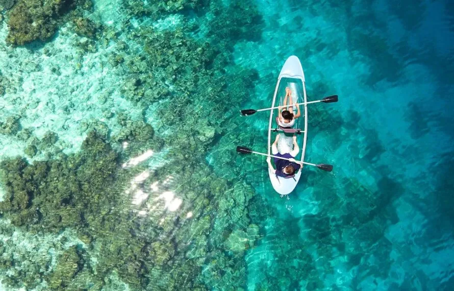 Descubra o passeio de caiaque em Ilhabela agora!
