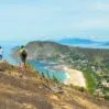 Descubra a Praia da Fortaleza: trilha e vistas de tirar o fôlego