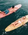 Praia de Itamambuca: descubra as ondas para longboarders