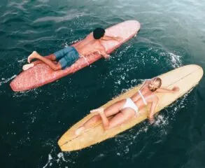 Praia de Itamambuca: descubra as ondas para longboarders