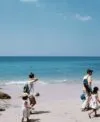 Praia de Paúba: o refúgio perfeito para famílias felizes