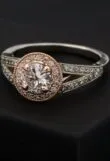 Truque para avaliar se um diamante de 3 quilates é realmente bom negócio