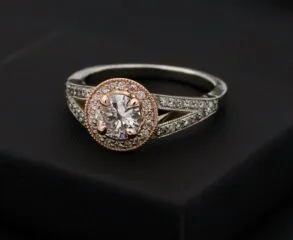 Truque para avaliar se um diamante de 3 quilates é realmente bom negócio