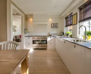 Como organizar a cozinha com móveis planejados