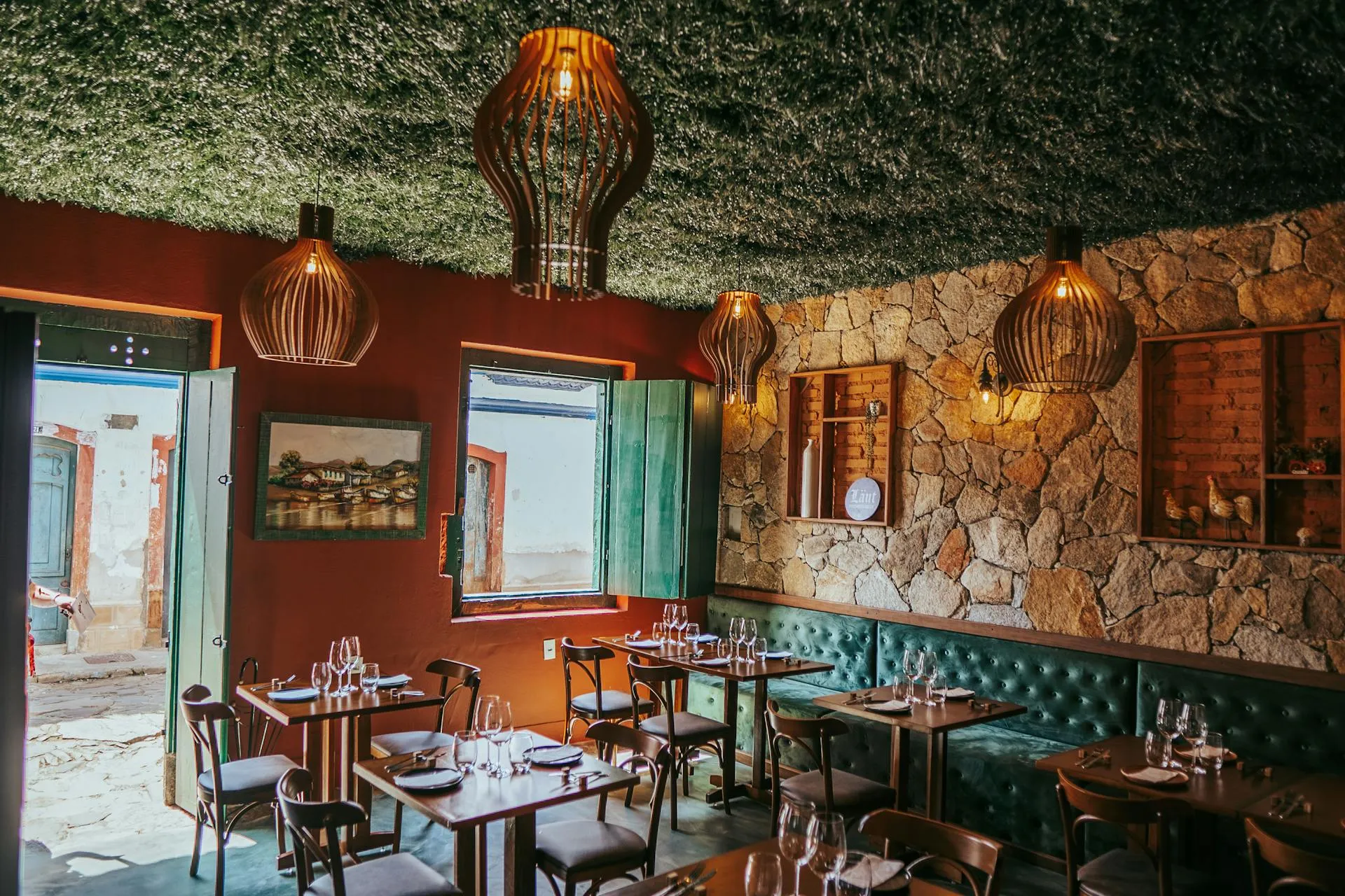 Restaurantes em Moema para almoço ou jantar especial