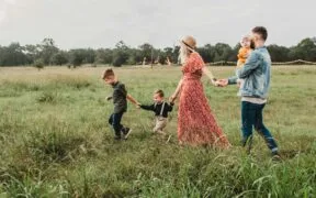 Quando a família decide buscar ajuda para alguém que ama