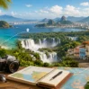 Roteiros no Brasil: Destinos e como planejar cada um!